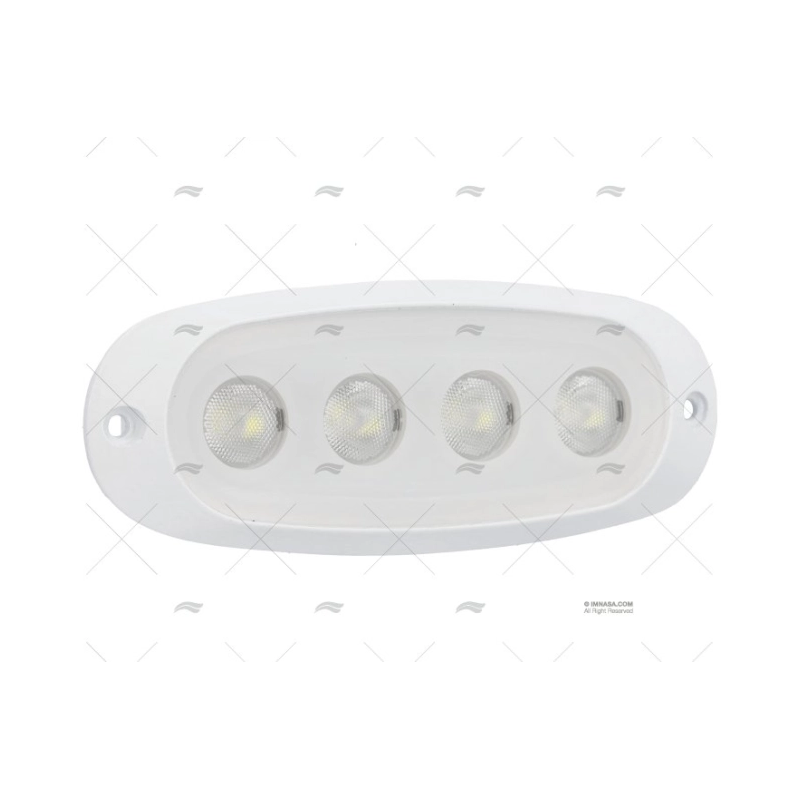 FOCO 4 LED 12W 9-18V