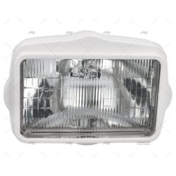 FOCO BAÑERA 12V 60W 180 X 120MM