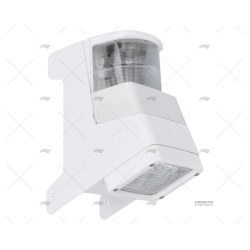 LUZ COMBINADA TOPE+CUBIERTA BLANCA HELLA MARINE