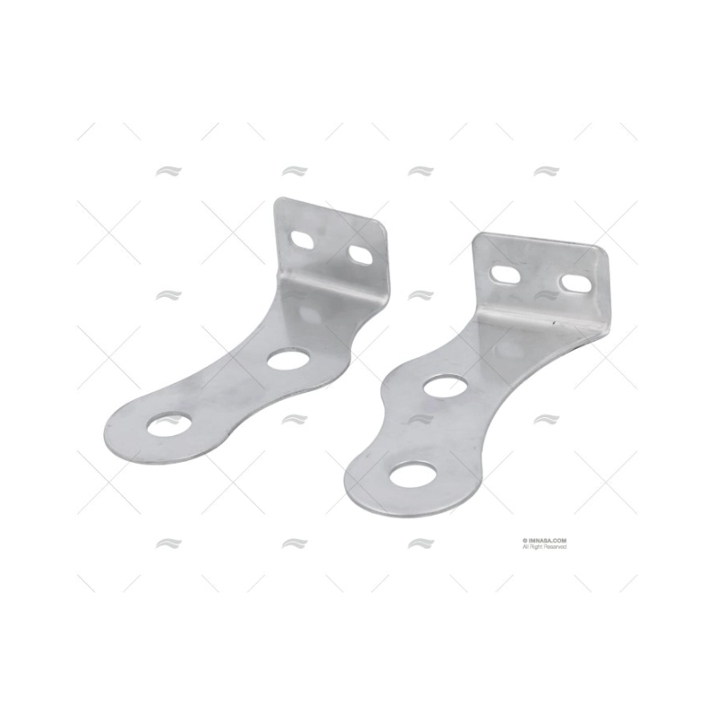 SOPORTE DOBLE BARRA LED SEA HAWK HELLA MARINE