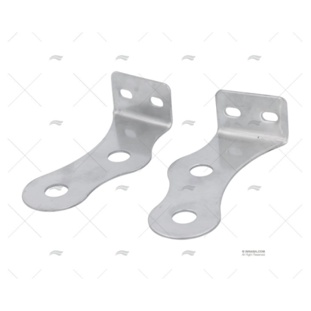 SOPORTE DOBLE BARRA LED SEA HAWK HELLA MARINE