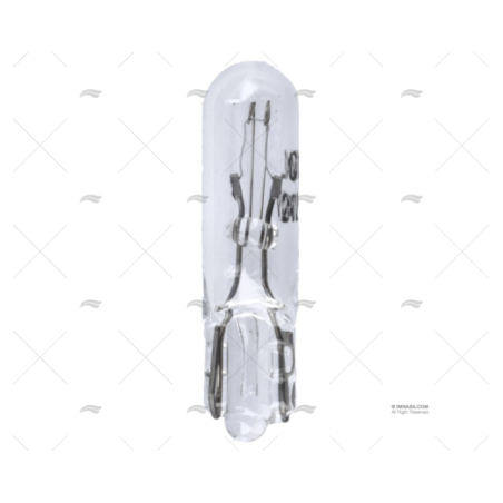 BOMBILLA W2,1X4,6D 24V 1,2W 508 AGUJA