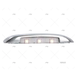 LED CORTESIA BAJO BLANCO IP67 9-28V 100