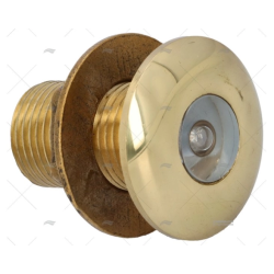 LED INDUS 10-30V LATON PULIDO/AZUL FORESTI SUARDI