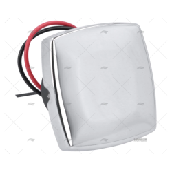 LUZ CORTESIA 39X39 LED BLANCO