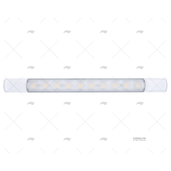 LUZ CORTESIA LED 12V BLANCO HELLA MARINE