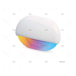 LUZ DE CORTESIA APELO RGB BLANCO HELLA MARINE