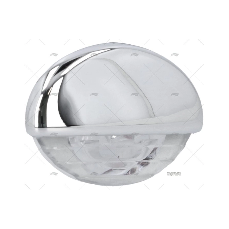 LUZ LED CORTESIA EMPOTRABLE 12V BLANCA