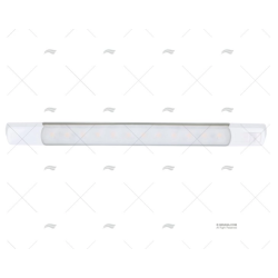 LUZ REGLETA C/INTER 24V BLANCO CALIENTE HELLA MARINE