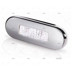 LUZ STEP BLANCA 10-33V HELLA MARINE