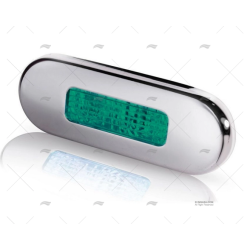 LUZ STEP VERDE 10-33V HELLA MARINE