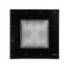 PLAFON CORTESIA NEGRO 12V HELLA MARINE