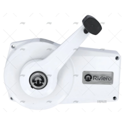 MANDO CONTROL LATERAL CM01 BLANCO RIVIERA