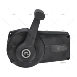 MANDO CONTROL LATERAL CM01 NEGRO RIVIERA
