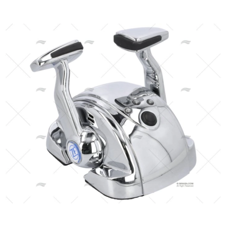 MANDO CONTROL MILENIUM CROMADO ZF