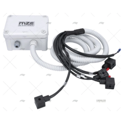 CENTRAL MANDO 4CH 521/534/532/099 MZ ELECTRONICS