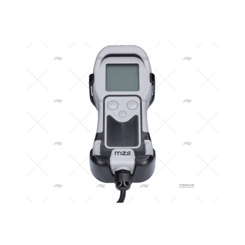 CUENTA-CADENA MANDO CON CABLE 3CH HC020 MZ ELECTRONICS