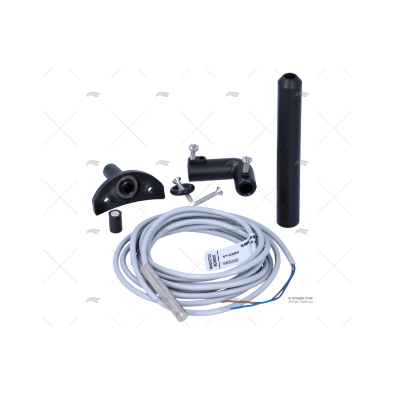 KIT SENSOR MAGNETICO MZ CUENTAMETROS MZ ELECTRONICS