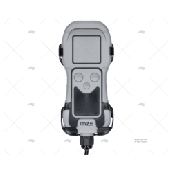 MANDO CON CABLE 2CH MZ HC200 MZ ELECTRONICS