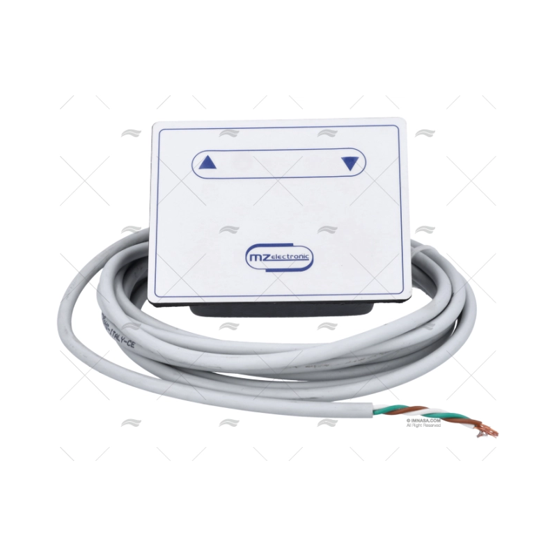 MANDO FIJO 2CH PLANO MZ MZ ELECTRONICS