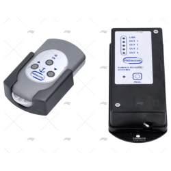 RADIOCOMANDO 2CH.MZ 1 MANDO KOMPASS MZ ELECTRONICS