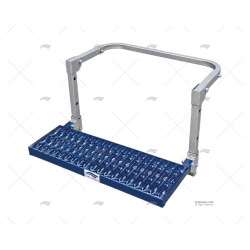 PELDAÑO CARGA NEUMATICO 55CM ALUMINIO