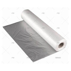PLASTICO TRANSPARENTE 10MX50M L135CM.