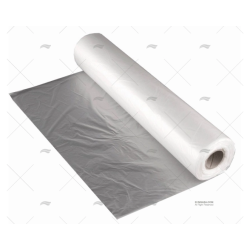 PLASTICO TRANSPARENTE 6MX50M L155CM.