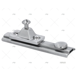 CARRO TOLDO GUIA LATERAL EJE