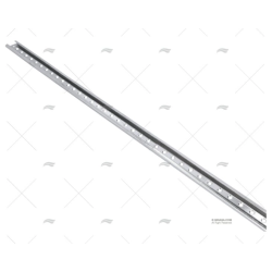 GUIA TOLDO INOX CON RAIL 1M VIADANA