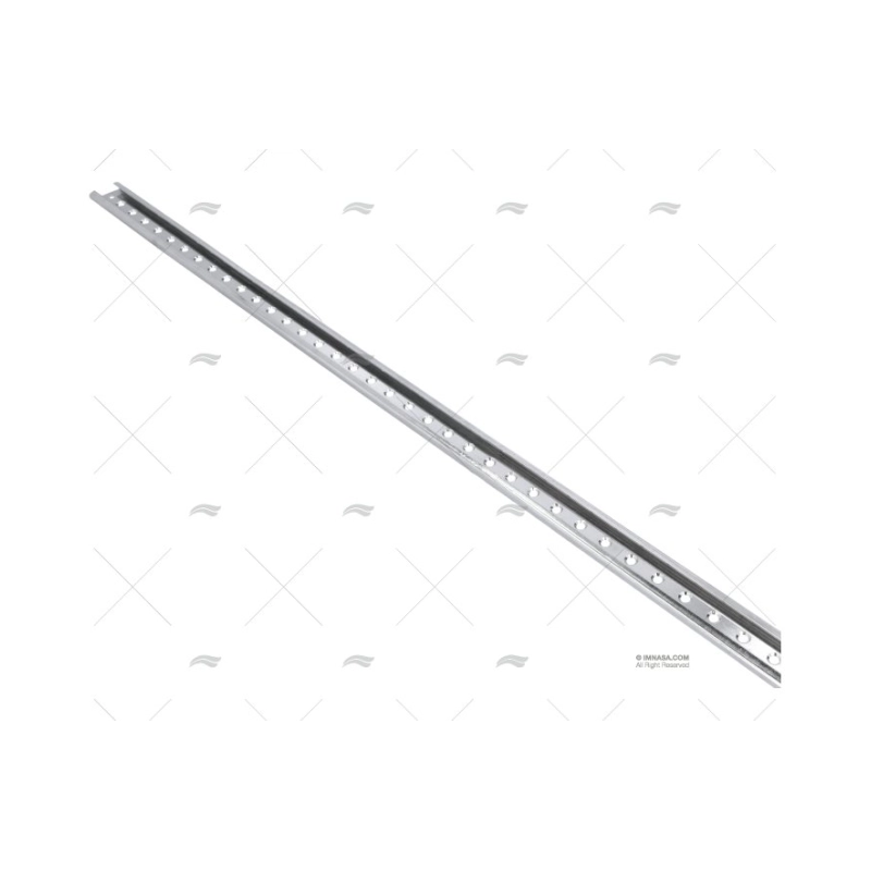 GUIA TOLDO INOX CON RAIL 1M VIADANA