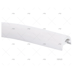 PERFIL PVC RADIAL R 52 BLANCO 24M TESSILMARE