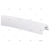 PERFIL PVC RADIAL R 52 BLANCO 24M TESSILMARE