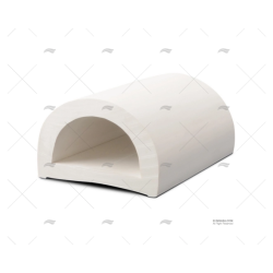 PROTECTOR PANTALAN PVC DOCK90 BLANCO PXM TESSILMARE