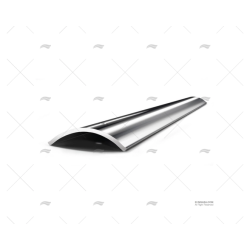 REFUERZO INOX BUMPER H 150 H 160 2M TESSILMARE