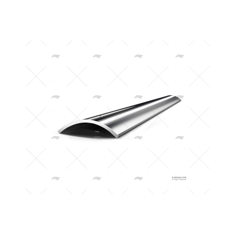 REFUERZO INOX BUMPER H 150 H 160 2M TESSILMARE