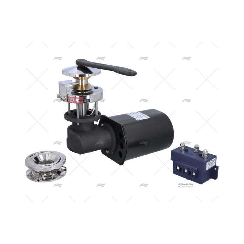MOLINETE 08MM 12V 1000W SMART R1 ITALWINCH