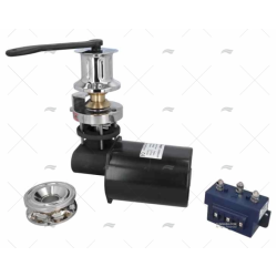 MOLINETE 08MM 24V 1000W SMART R3 C/CAMP ITALWINCH