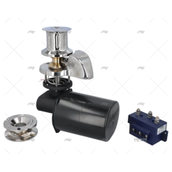 MOLINETE 10MM 12V 1500W SMART PLUS C/CA ITALWINCH