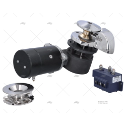 MOLINETE 10MM 12V 1700W SMART PLUS ITALWINCH