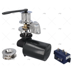 MOLINETE 10MM 24V 1500W SMART PLUS C/CA ITALWINCH