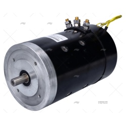 MOTOR BRIDA 24V 1500W B14/70 3T-14MM CIMA 1915