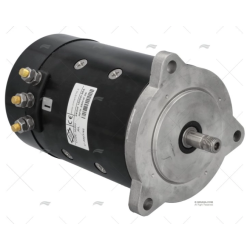 MOTOR BRIDA 24V 1500W TRIANGULAR 3T-14MM CIMA 1915