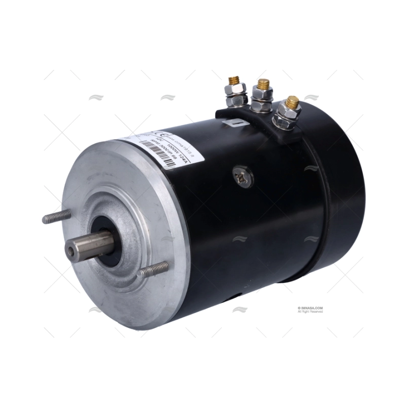MOTOR MOLINETE 12V 1000W THUNDER CIMA 1915