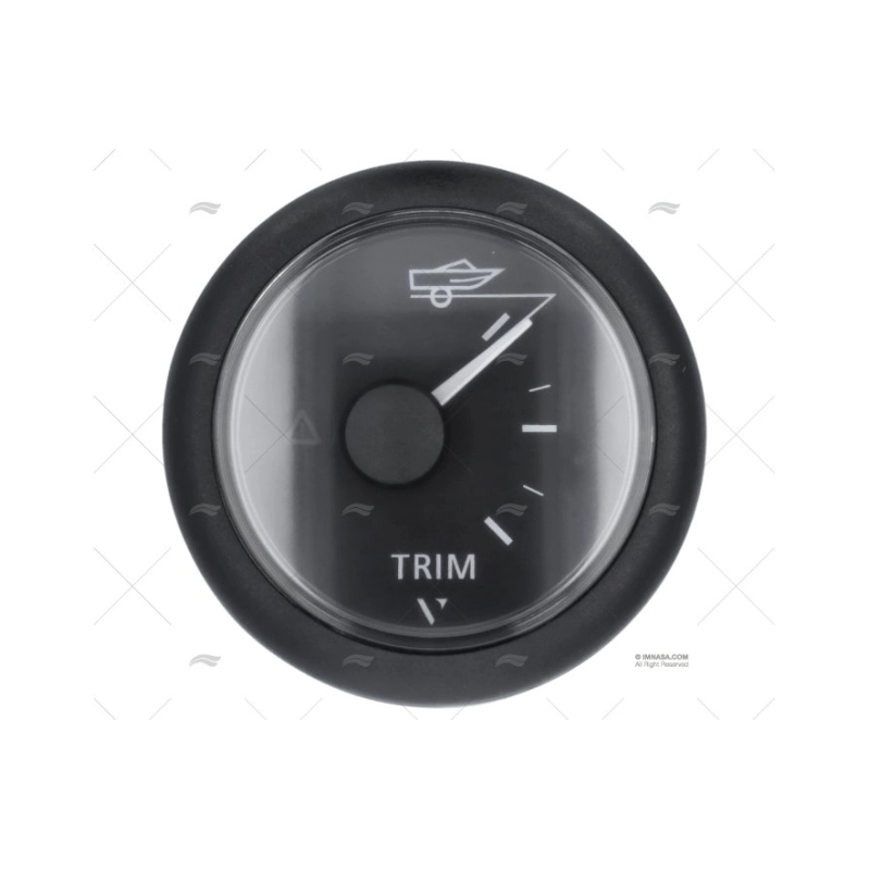 INDICADOR TRIM 52MM REDONDO 167-10