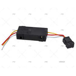 REDUCTOR DE TENSION VL 24V CON CONECTOR VDO