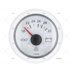 VOLTIMETRO 18-32V VLB