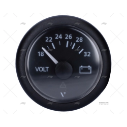 VOLTIMETRO 18-32V VLN