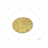 TAPA BRONCE BOMBA 2620