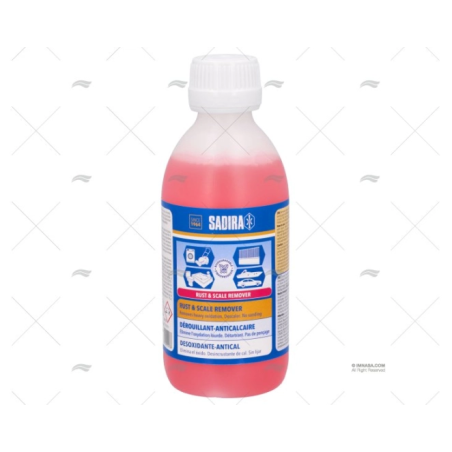 DESOXIDANTE LIMPIADOR 500ML SADIRA